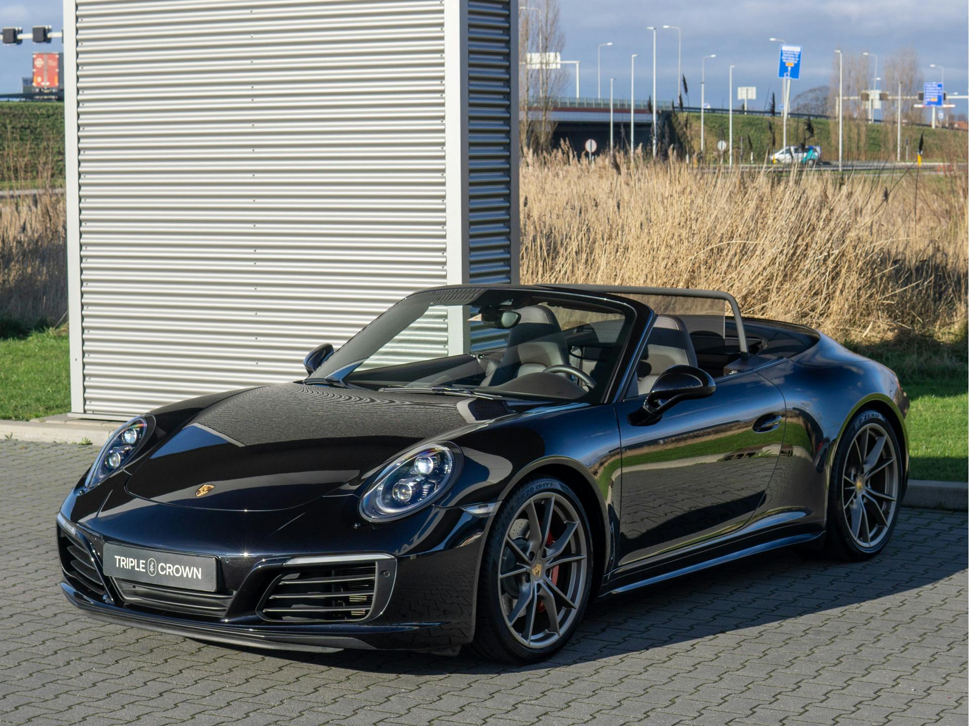 Porsche 911 Cabrio 3.0 Carrera 4S | Sportuitlaat | Bose | Sport Chrono | PDLS+